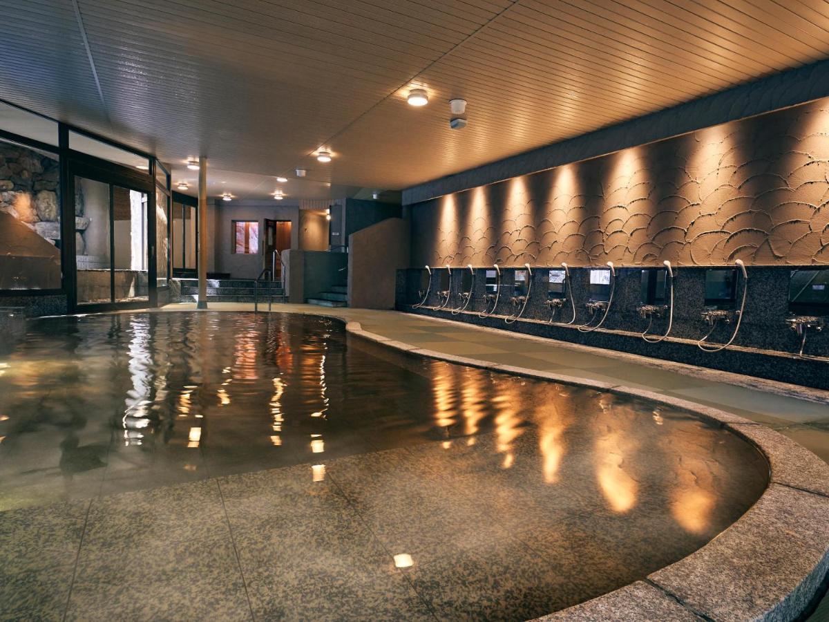 Ooedo Onsen Monogatari Premium Shirahama Gyoen 호텔 외부 사진