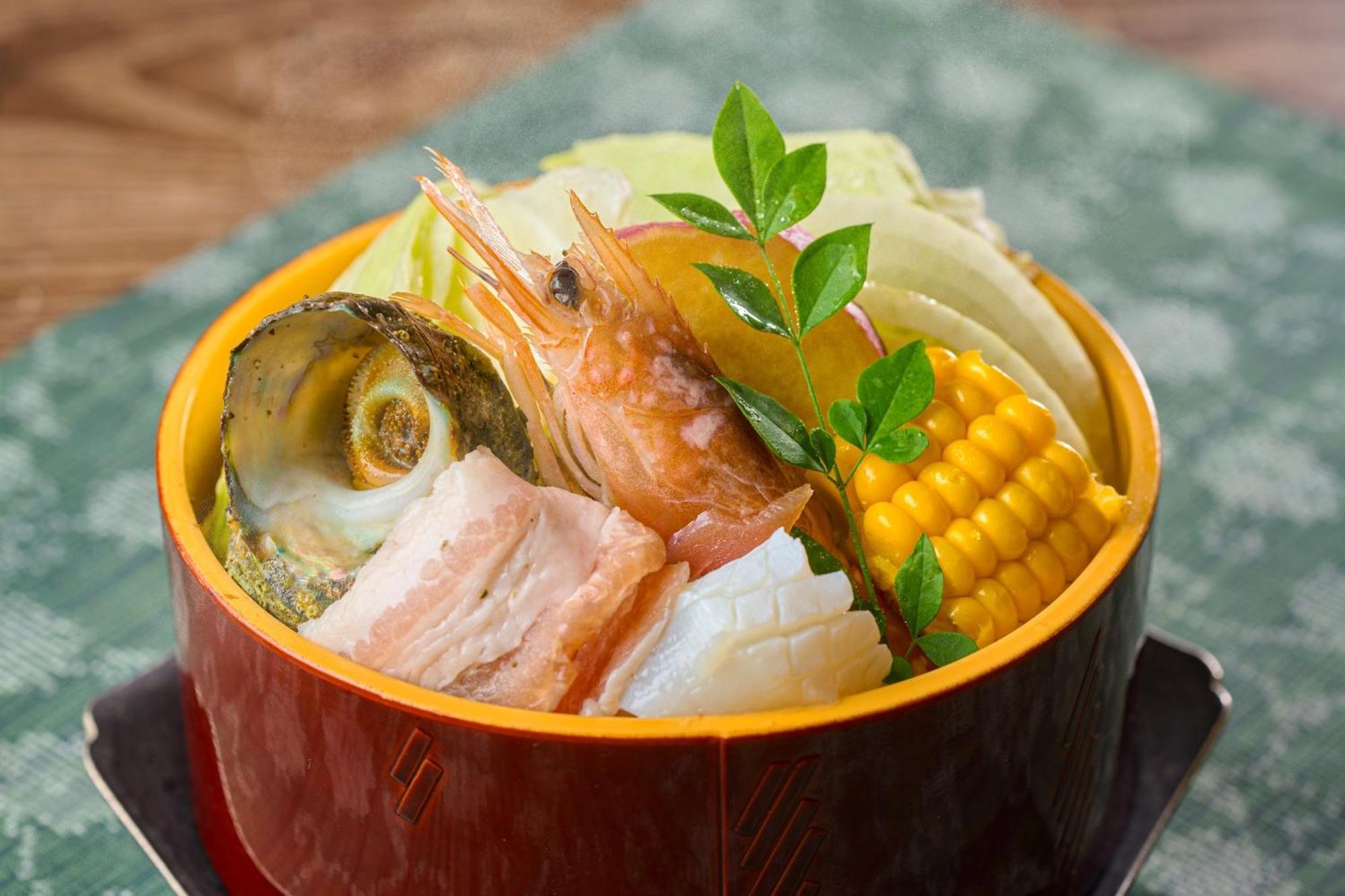 Ooedo Onsen Monogatari Premium Shirahama Gyoen 호텔 외부 사진